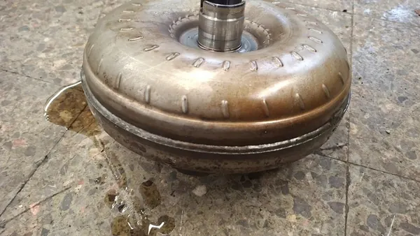 Convertisseur Audi A5 B5 2.5 TD 156202 image 3