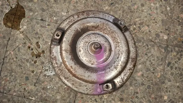 Convertisseur Audi A5 B5 2.5 TD 156202 image 4