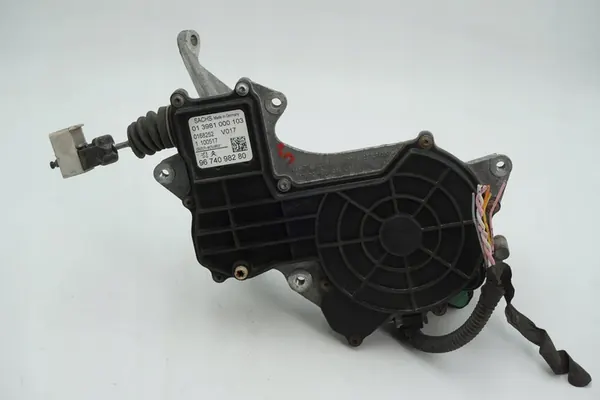 Kytkinvapautin Peugeot 208 9674098280 image 3