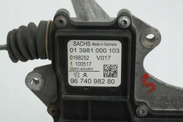 Kytkinvapautin Peugeot 208 9674098280 image 5