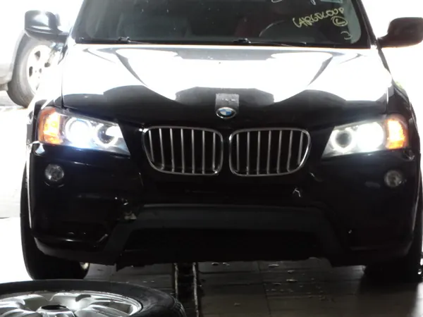 BMW X3 F25 Farol Bi Xenon Adaptativo Esquerdo Direito OEM image 10