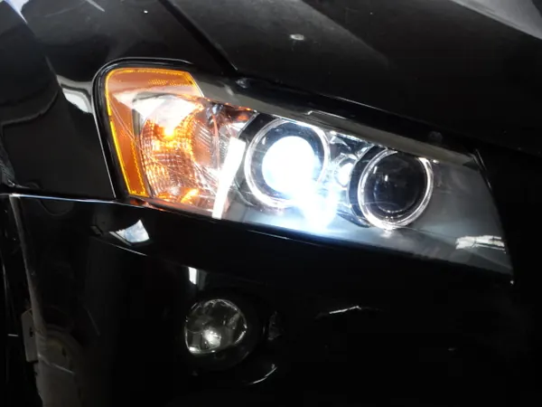 BMW X3 F25 Farol Bi Xenon Adaptativo Esquerdo Direito OEM image 2