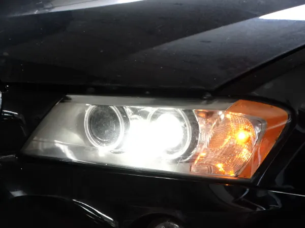 BMW X3 F25 Farol Bi Xenon Adaptativo Esquerdo Direito OEM image 3