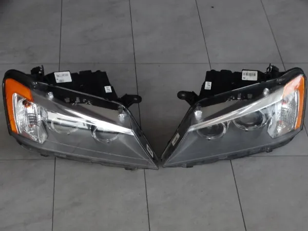 BMW X3 F25 Farol Bi Xenon Adaptativo Esquerdo Direito OEM image 4
