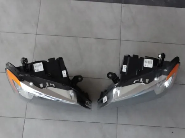 BMW X3 F25 Farol Bi Xenon Adaptativo Esquerdo Direito OEM image 5