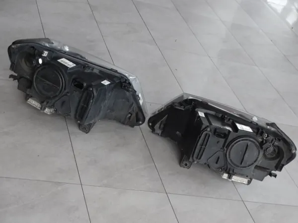 BMW X3 F25 Farol Bi Xenon Adaptativo Esquerdo Direito OEM image 6