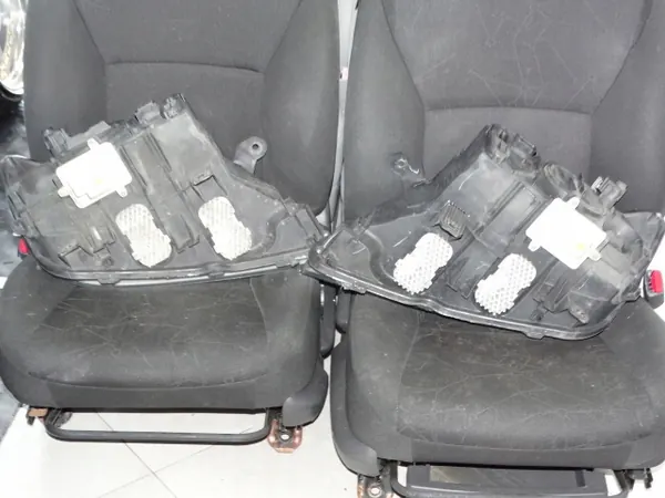 BMW X3 F25 Farol Bi Xenon Adaptativo Esquerdo Direito OEM image 7