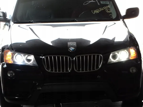 BMW X3 F25 Farol Bi Xenon Adaptativo Esquerdo Direito OEM image 8