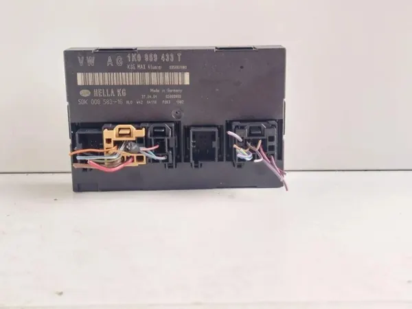 Module confort OEM 1K0959433T pour Skoda Octavia I 1U2 image 2