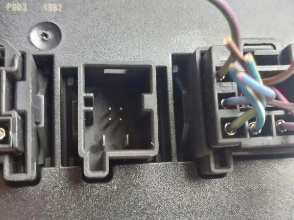 Module confort OEM 1K0959433T pour Skoda Octavia I 1U2 image 3