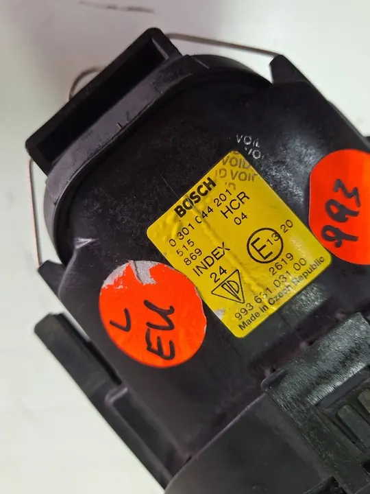 Linker Achterreflector Porsche 911 993 image 3