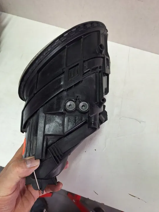 Linker Achterreflector Porsche 911 993 image 4