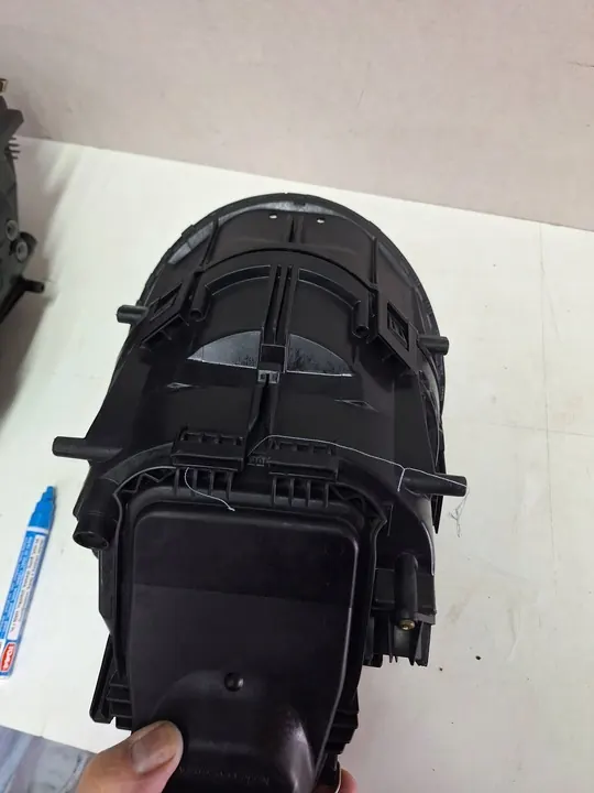 Linker Achterreflector Porsche 911 993 image 5