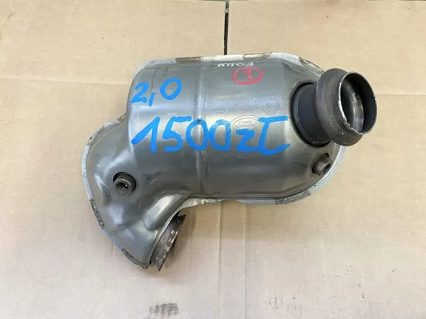 Katalysator OEM 1379604080 für Peugeot Boxer image 2