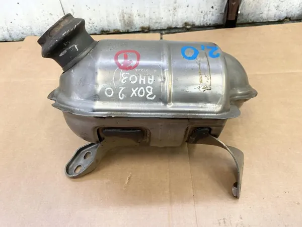 Katalysator OEM 1379604080 für Peugeot Boxer image 4