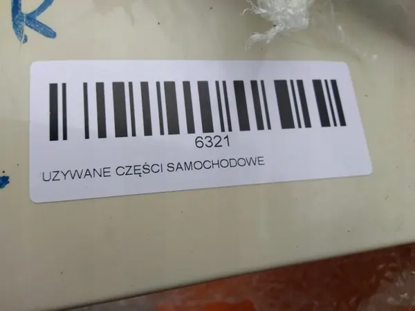 OEM 360203721 Etu vasen lokasuoja MINI Cooper R56:lle image 9