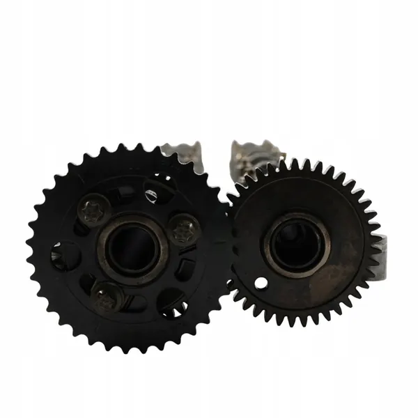 BMW N57 Diesel Nokka-akselit & Sylinterikansi OEM 8575439 image 4
