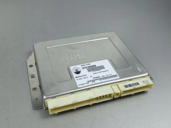 Module de suspension Maserati Levante 2018 BV08C7028 image 1