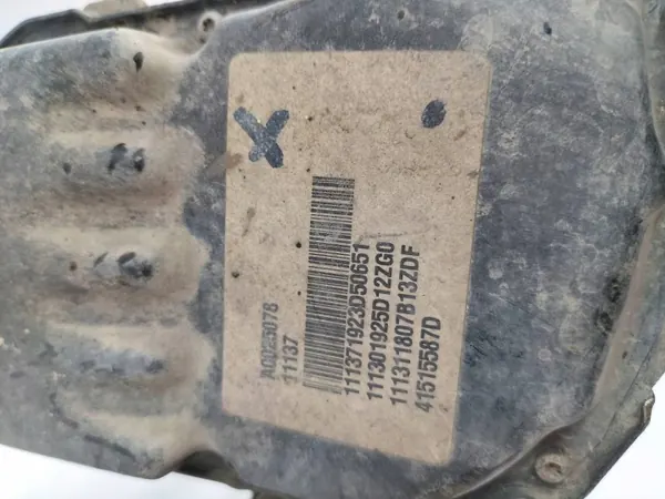 Lenkgetriebe BV6C-3D070-AE Ford Focus Mk3 2010-2019 image 5