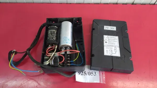 Condensateur PD-36E Relec Froid Boyard 925/053 image 2