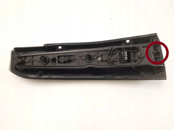 Höger bakljus OPEL AMPERA 2007 1319600 image 5