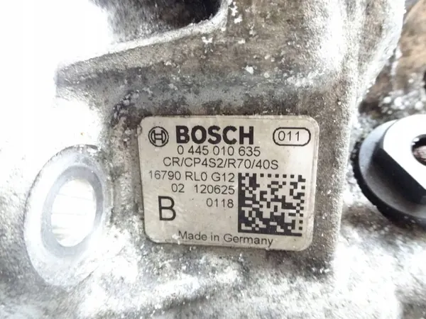 HONDA ACCORD VIII 2.2 i-DTEC Kraftstoffpumpe image 6