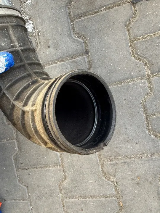 Tubo de Aire Turbo OEM Rura99-06 para Iveco Daily 99-06 image 3