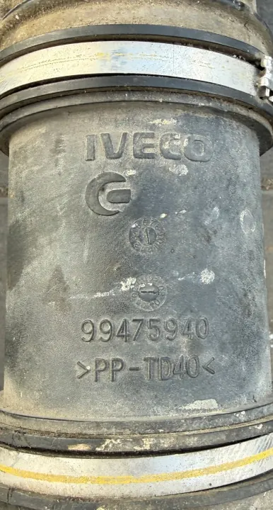 Tubo de Aire Turbo OEM Rura99-06 para Iveco Daily 99-06 image 6