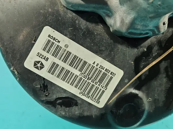 Servofreno OEM A0204802832 para Fiat Freemont 2.0 JTD image 5