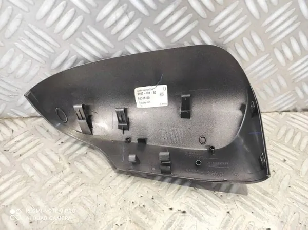 Couvercle de miroir gauche Toyota Yaris III Lift 6402-003 image 4