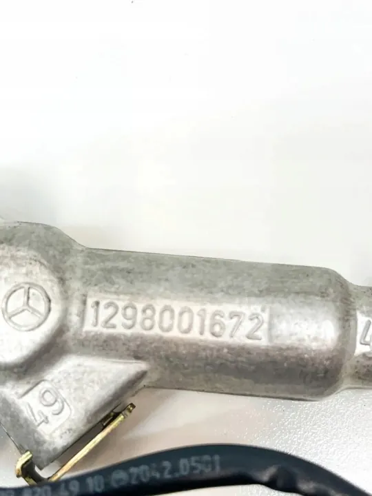 Mercedes-Benz dakcilinders OEM A1298001672 - Gebruikt image 8