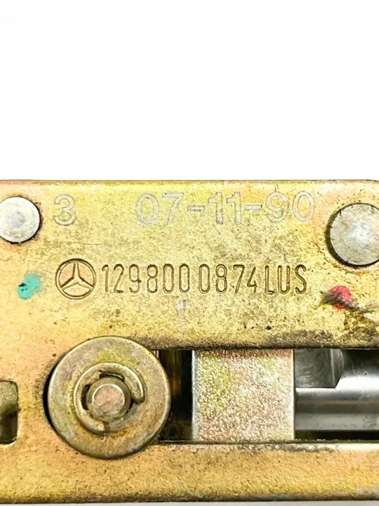 Mercedes-Benz dakcilinders OEM A1298001672 - Gebruikt image 9