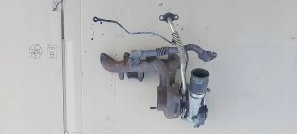 Turbo Kia 28201-2A880 con Actuador 28235-2A600 image 2
