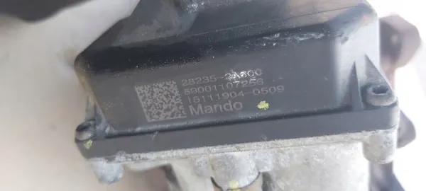 Turbo Kia 28201-2A880 con Actuador 28235-2A600 image 10