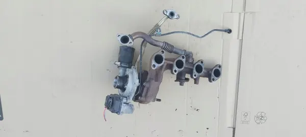 Turbo Kia 28201-2A880 con Actuador 28235-2A600 image 4