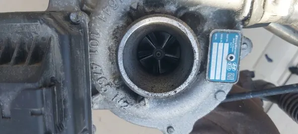 Turbo Kia 28201-2A880 con Actuador 28235-2A600 image 5
