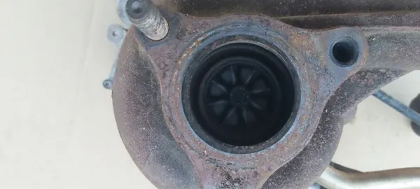 Turbo Kia 28201-2A880 con Actuador 28235-2A600 image 6