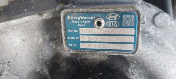 Turbo Kia 28201-2A880 con Actuador 28235-2A600 image 8