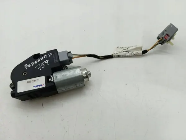 Moteur de toit ouvrant Land Rover Evoque I OEM EJ3215C670 image 4