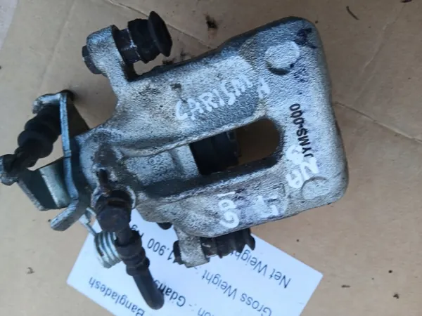 Mitsubishi OEM Jarrukampi Vasen Taka - Käytetty image 2
