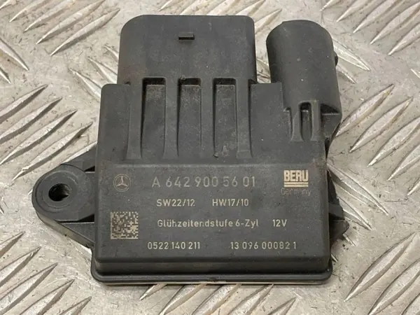 Bougie de préchauffage OEM A6429005601 Mercedes-Benz image 2