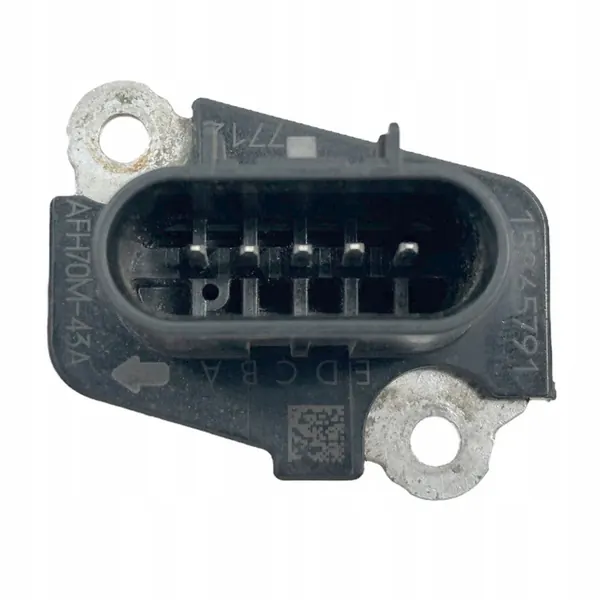 HUMMER H3 SAAB 9-7X LUFTMENGENMESSER OEM image 5