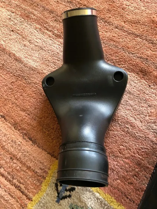 OEM 25062025 Corvette C5 luchtinlaat met koolstoffilters image 5