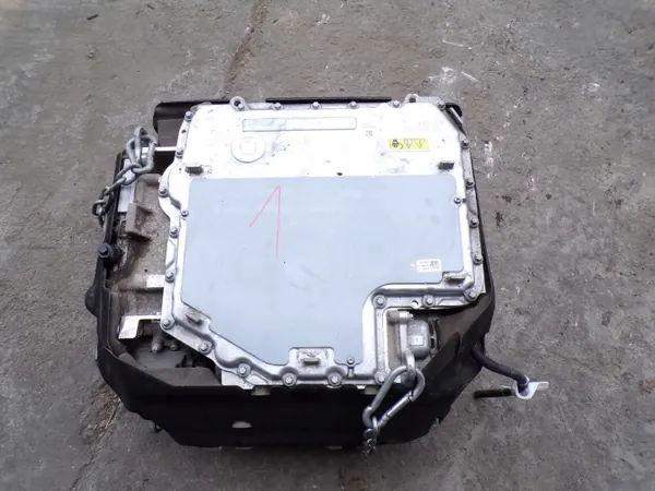 Moteur électrique arrière BMW i4 G26 M50 9452668 image 2