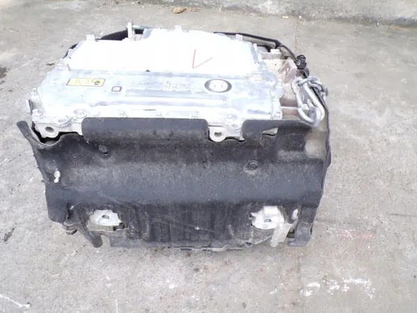 Moteur électrique arrière BMW i4 G26 M50 9452668 image 5