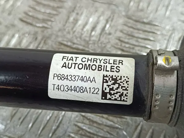 Semi-eje trasero Jeep OEM P68433740AA - Usado image 6