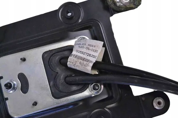 Vaihtokytkin Jeep Renegade Off-Road 1.4L OEM 00552726350 image 5