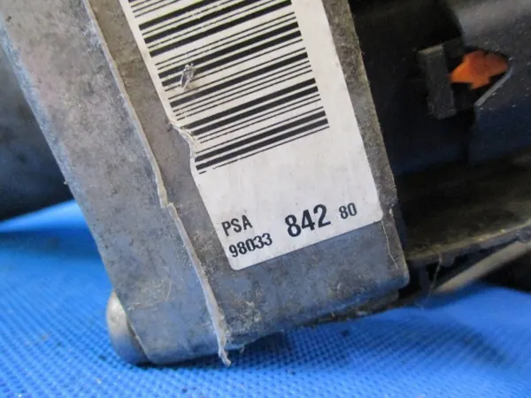 Bomba de direção assistida Citroen OE 9803384280 image 5