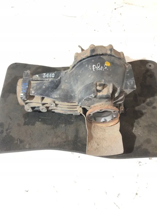 Audi Hinterachsdifferential OEM 01R525053 - Gebraucht image 2