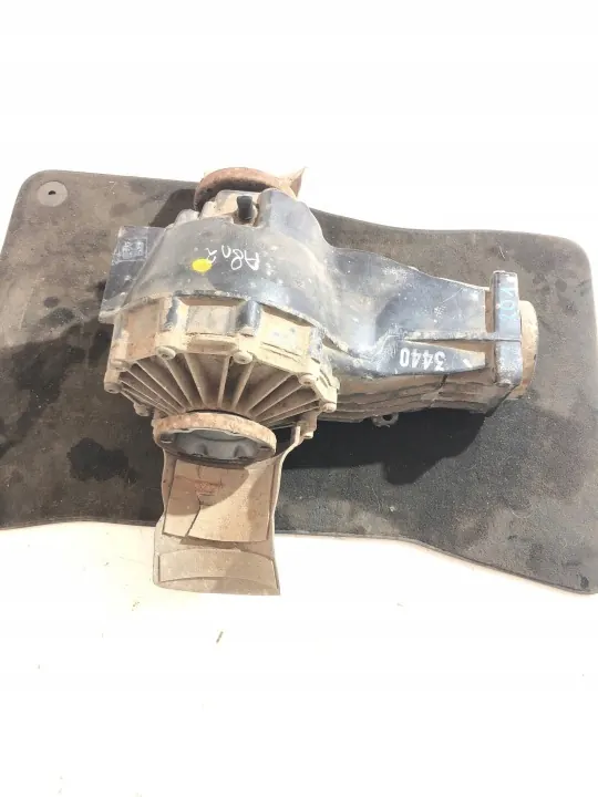 Audi Hinterachsdifferential OEM 01R525053 - Gebraucht image 3